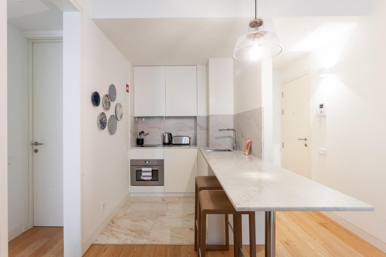 Flh Chiado Central Flat Lisboa Ngoại thất bức ảnh