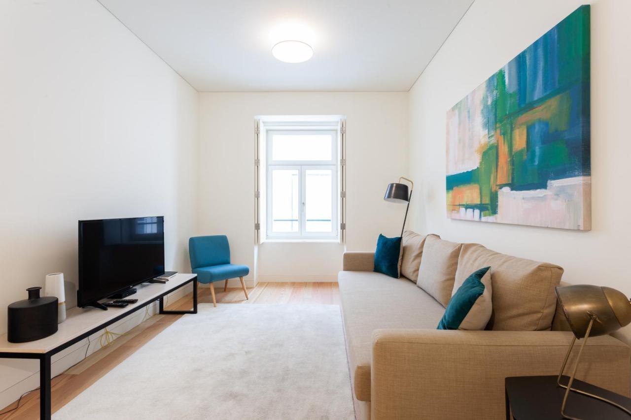 Flh Chiado Central Flat Lisboa Ngoại thất bức ảnh