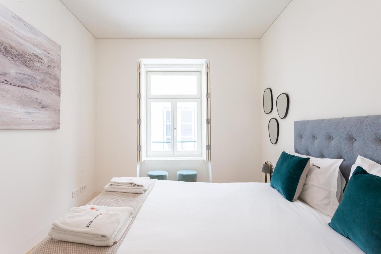 Flh Chiado Central Flat Lisboa Ngoại thất bức ảnh