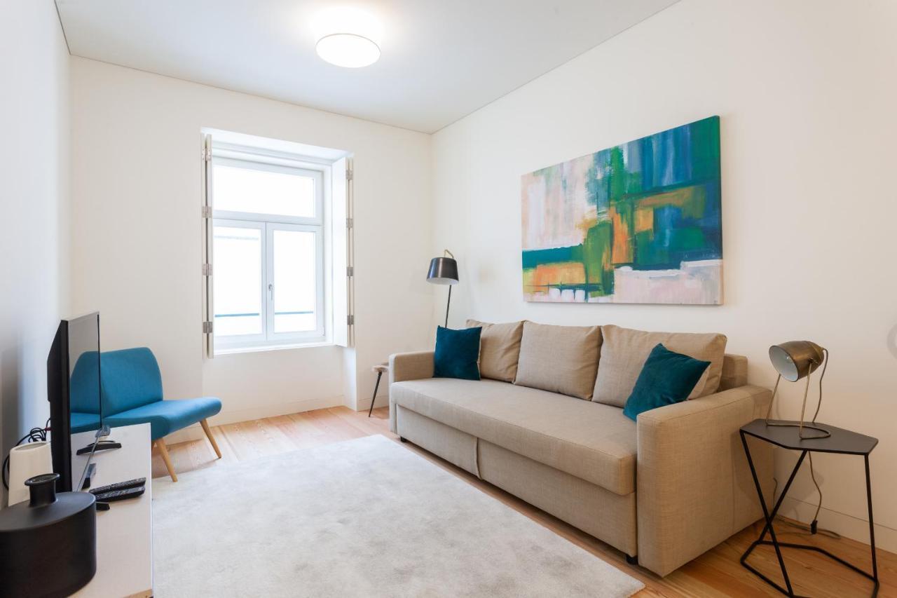 Flh Chiado Central Flat Lisboa Ngoại thất bức ảnh