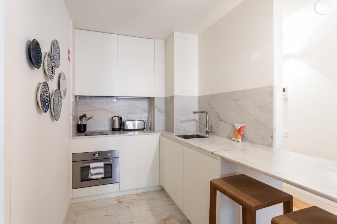 Flh Chiado Central Flat Lisboa Ngoại thất bức ảnh