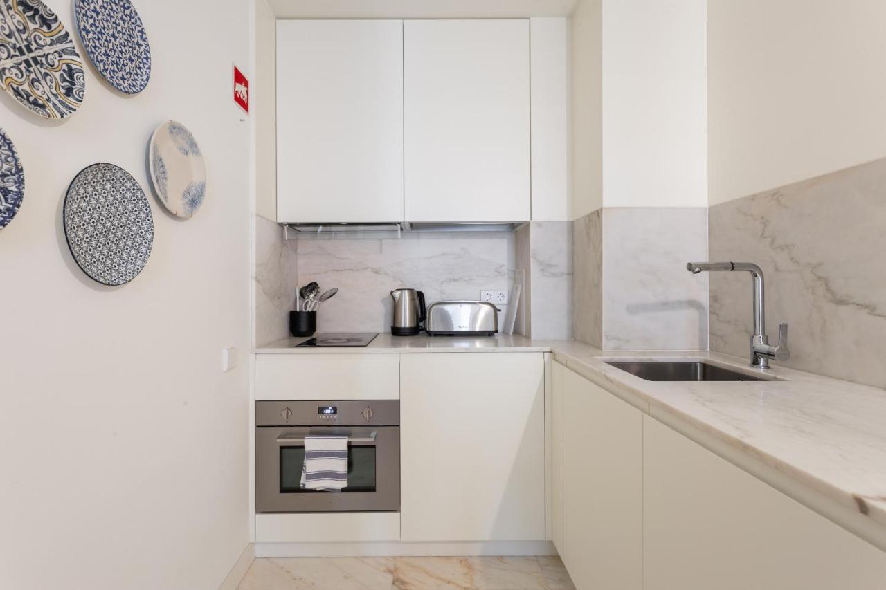 Flh Chiado Central Flat Lisboa Ngoại thất bức ảnh