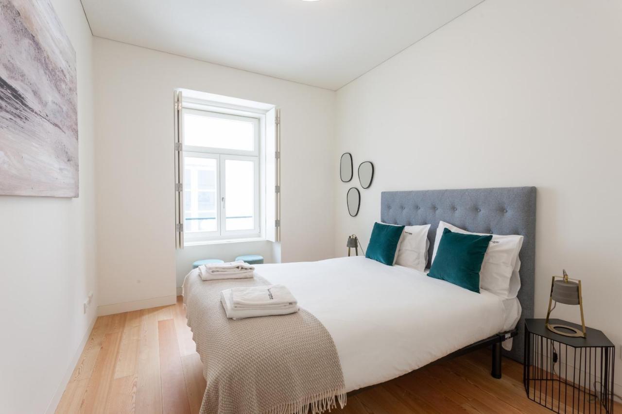 Flh Chiado Central Flat Lisboa Ngoại thất bức ảnh