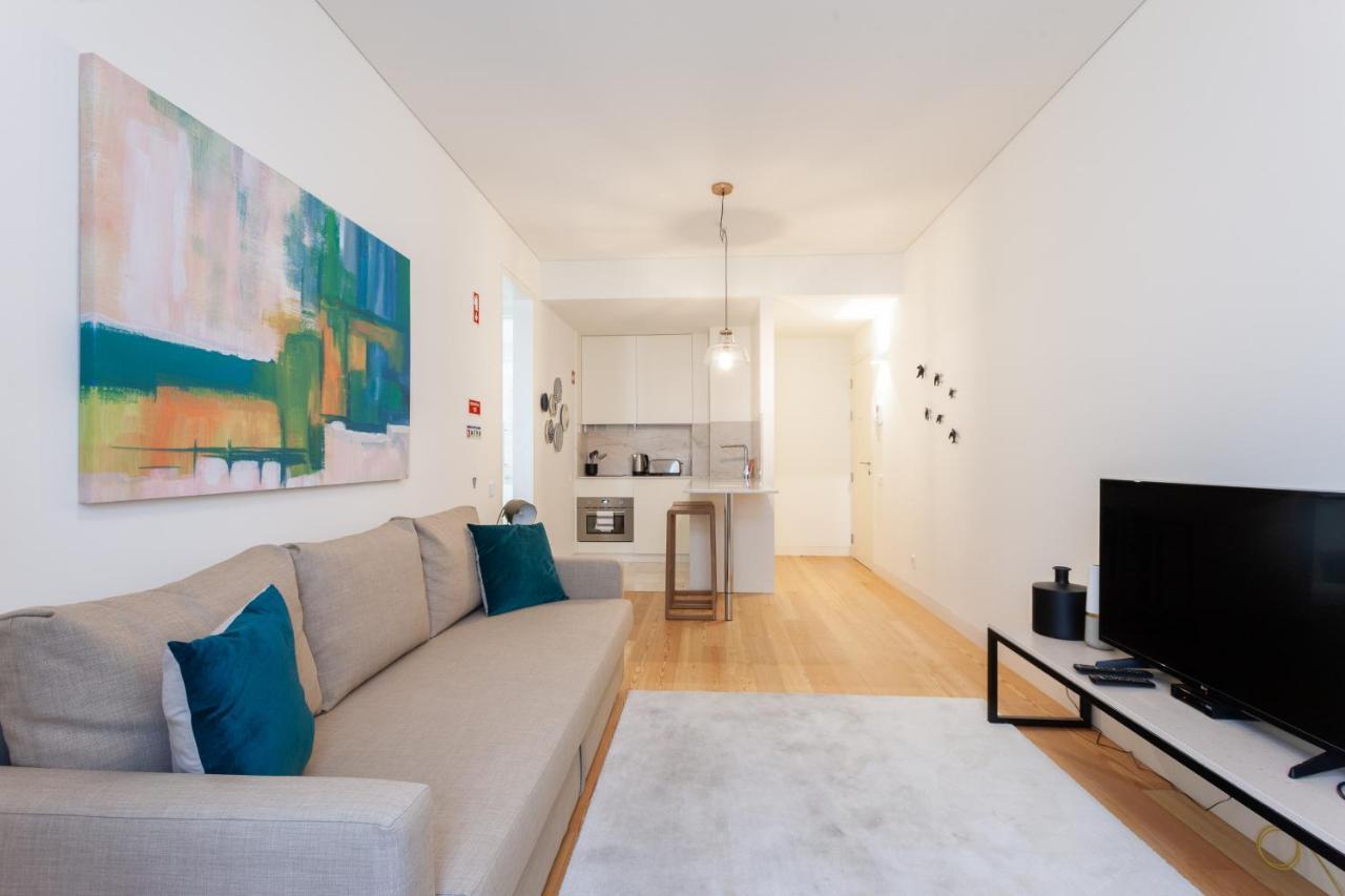 Flh Chiado Central Flat Lisboa Ngoại thất bức ảnh
