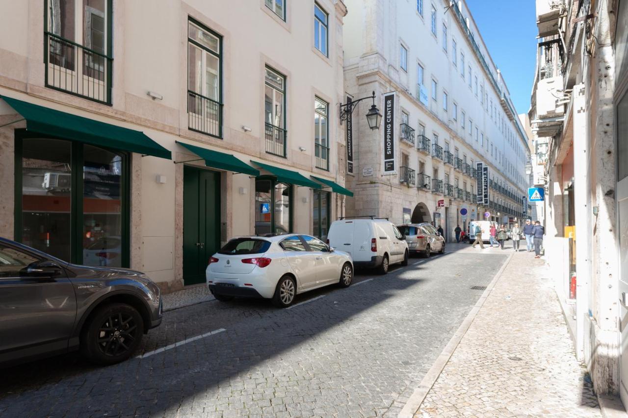 Flh Chiado Central Flat Lisboa Ngoại thất bức ảnh